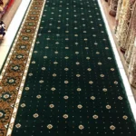 Karpet Blue Mosquee