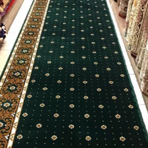 Karpet Blue Mosquee