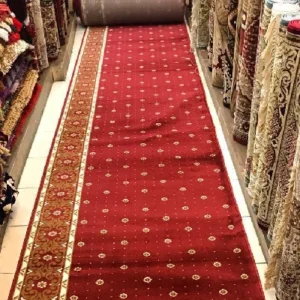 Karpet Blue Mosquee Motif 01