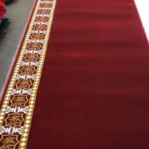 Karpet Blue Mosquee Polos 01